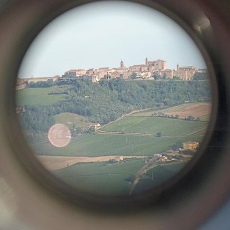 B&B Dimora Damiani Montefiore dellʼAso Buitenkant foto